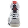 Air Jordan 6 Retro "tinker Hatfield"- white Mens Style :384664