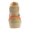 Nike The 10 : Nike Blazer Mid Off-white All Hallow's Eve Mens Style : Aa3832-700