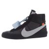 Nike The 10 : Nike Blazer Mid Off-white Grim Reaper Mens Style : Aa3832-001