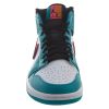 Jordan 1 Mid Se South Beach Mens Style : 852542-306