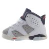 Jordan 6 Retro Tinker Toddlers Style : 384667-104