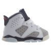 Jordan 6 Retro Tinker Toddlers Style : 384667-104
