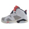 Jordan 6 Retro Tinker Little Kids Style : 384666-104
