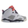 Jordan 6 Retro Tinker Little Kids Style : 384666-104