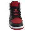 Air Jordan 1 Mid Big Kids Style : 554725