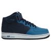 Nike Air Force 1 Mid '07 Obsidian/Obsidian-Brgd Bl-White-406