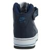 Nike Air Force 1 Mid '07 Obsidian/Obsidian-Brgd Bl-White-406
