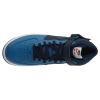 Nike Air Force 1 Mid '07 Obsidian/Obsidian-Brgd Bl-White-406