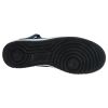 Nike Air Force 1 Mid '07 Obsidian/Obsidian-Brgd Bl-White-406
