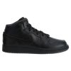 Air Jordan 1 Mid Bg Big Kids Style : 554725-021