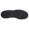 Air Jordan 1 Mid Bg Big Kids Style : 554725-021