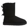 Uggs Bailey Bow Ii Womens Style : 1016225-Blk