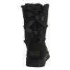 Uggs Bailey Bow Ii Womens Style : 1016225-Blk