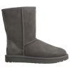 Uggs Classics Short Ii Womens Style : 1016223-Grey