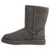 Uggs Classics Short Ii Womens Style : 1016223-Grey