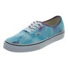 Vans Authentic Mens Style : VN-OZUKFQO-PINK/BLUE Tie Dye 