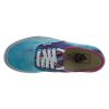 Vans Authentic Mens Style : VN-OZUKFQO-PINK/BLUE Tie Dye 