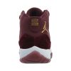 Jordan 11 Retro Heiress Night Maroon Big Kids Style : 852625