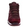 Jordan 11 Retro Heiress Night Maroon Big Kids Style : 852625