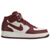 Nike Air Force 1 Mid 07 Team Red/Summit White-610
