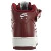 Nike Air Force 1 Mid 07 Team Red/Summit White-610