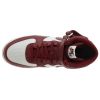 Nike Air Force 1 Mid 07 Team Red/Summit White-610