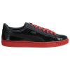 Puma Pumaxmeekxsilver Basket Mens Style : 359261