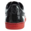 Puma Pumaxmeekxsilver Basket Mens Style : 359261