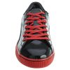 Puma Pumaxmeekxsilver Basket Mens Style : 359261