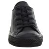 Converse Chuck Taylor All-star Unisex Style : 135253c-BLACK MONO