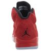 Jordan 5 Retro red suede Mens Style : 136027