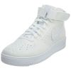 Nike Af1 Ultra Flyknit Mid White/White-102