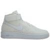 Nike Af1 Ultra Flyknit Mid White/White-102