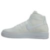 Nike Af1 Ultra Flyknit Mid White/White-102