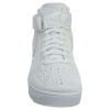 Nike Af1 Ultra Flyknit Mid White/White-102