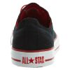 Converse Ct Ox Mens Style : 131810f-Black/Varsit