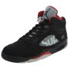 Jordan 5 Retro Supreme Black