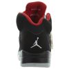Jordan 5 Retro Supreme Black