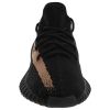 Adidas Yeezy Boost 350 V2 Core Black Copper Mens Style : By1605