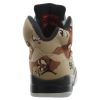 Jordan 5 Retro Supreme Desert Camo