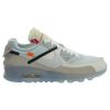 The 10 : Nike Air Max 90 Off-white Mens Style : Aa7293-100