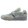 The 10 : Nike Air Max 90 Off-white Mens Style : Aa7293-100