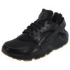 Air Huarache Run Snakeskin Black Gum