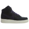 Nike Air Force 1 High 07 Lv8 Black Court Purple-Sail-014