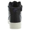 Nike Air Force 1 High 07 Lv8 Black Court Purple-Sail-014