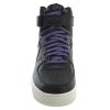 Nike Air Force 1 High 07 Lv8 Black Court Purple-Sail-014