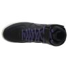 Nike Air Force 1 High 07 Lv8 Black Court Purple-Sail-014