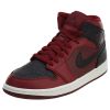 Jordan 1 Mid Mens Style : 554724-601