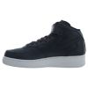 Nike Air Force 1 Mid 07 Obsidian Obsidian-White