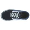 Vans Milton (Suede Canvas) Little Kids Style : Vn000qgc-FM4